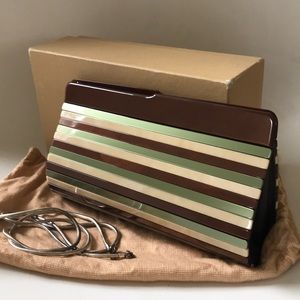 Women’s Acrylic Clutch Purse